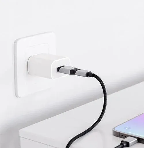 ALOGIC Ultra USB-A to USB-C Mini Adapter