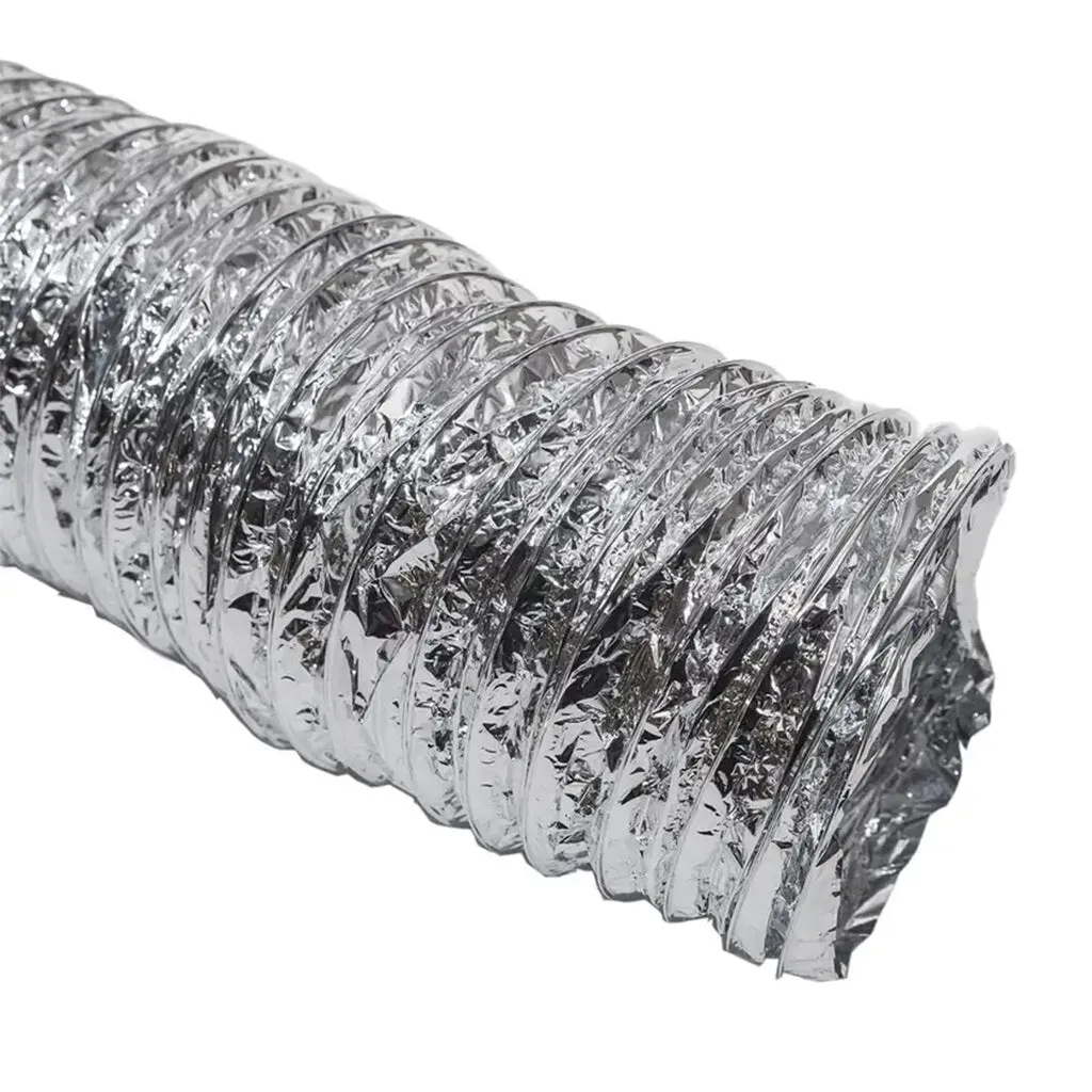 Alpine Ventilation Flexible Foil Ducting 150mmX6m FFD1506