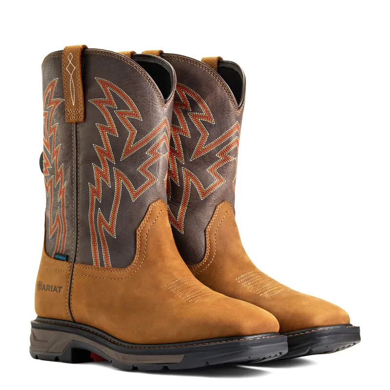 Ariat WorkHog XT BOA Waterproof Work Boot Style 10038921