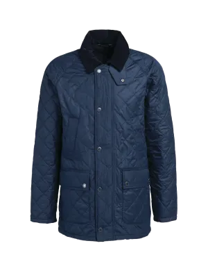 Ashby Polarquilt Jacket Navy