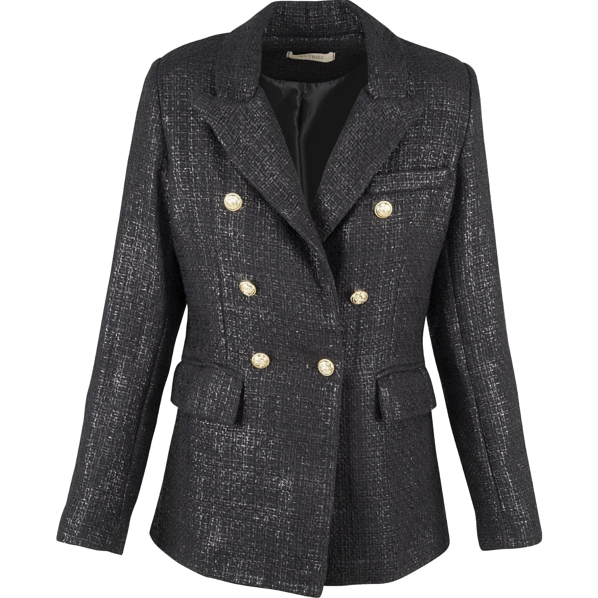 Astrid – Women's Woven Jacket