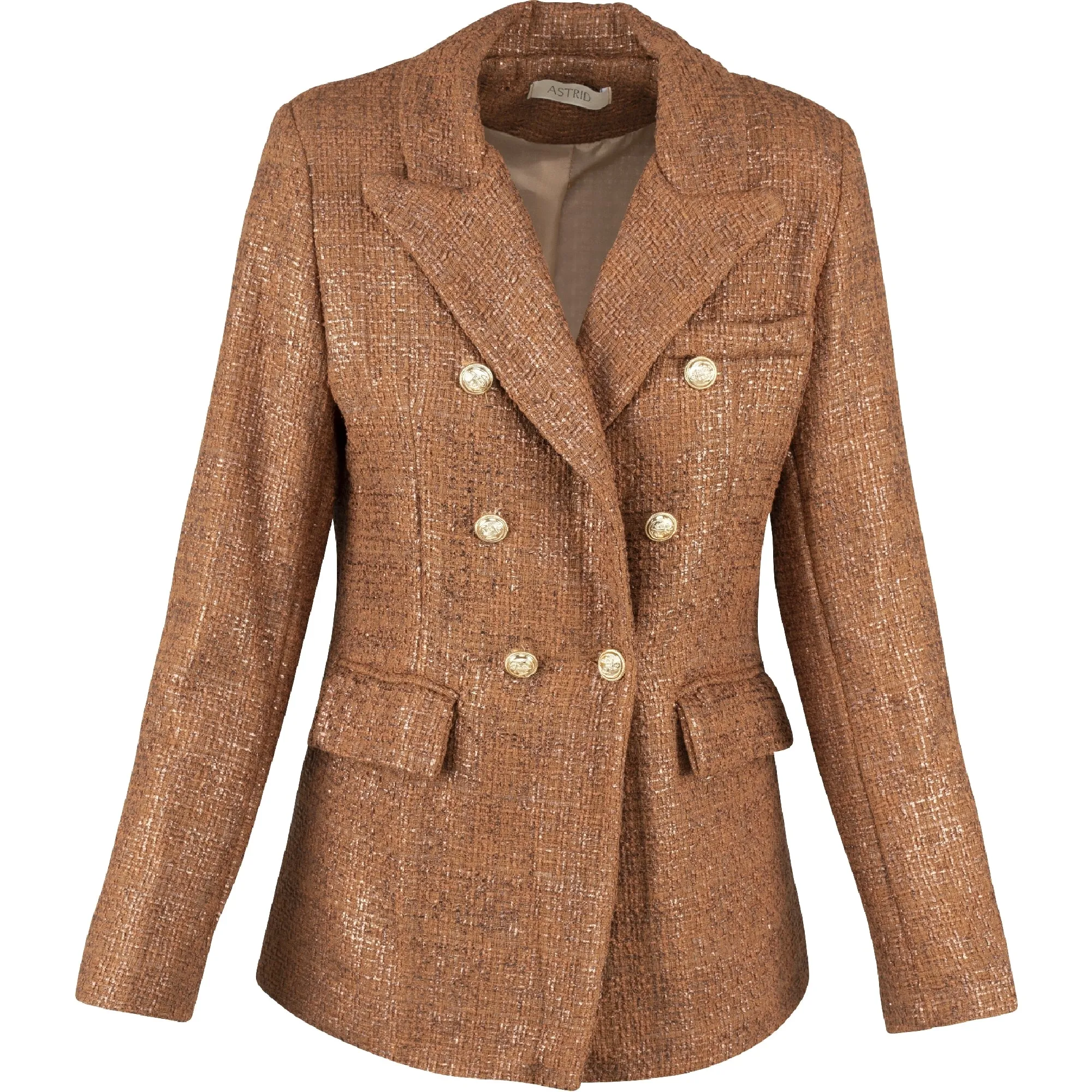 Astrid – Women's Woven Jacket