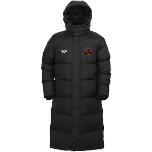 Aultagh Celtic FC: 3/4 Length Full Padded Jacket