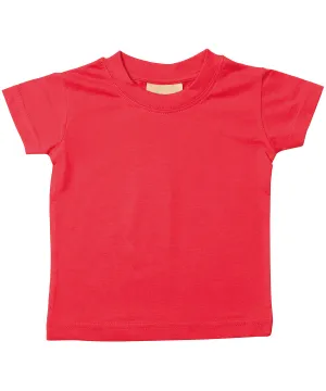 Baby/toddler t-shirt | Red