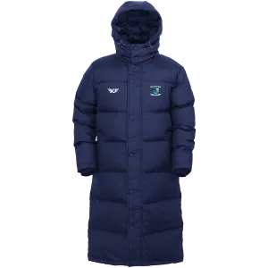 Ballyduff Upper Camogie (Waterford): 3/4 Length Full Padded Jacket