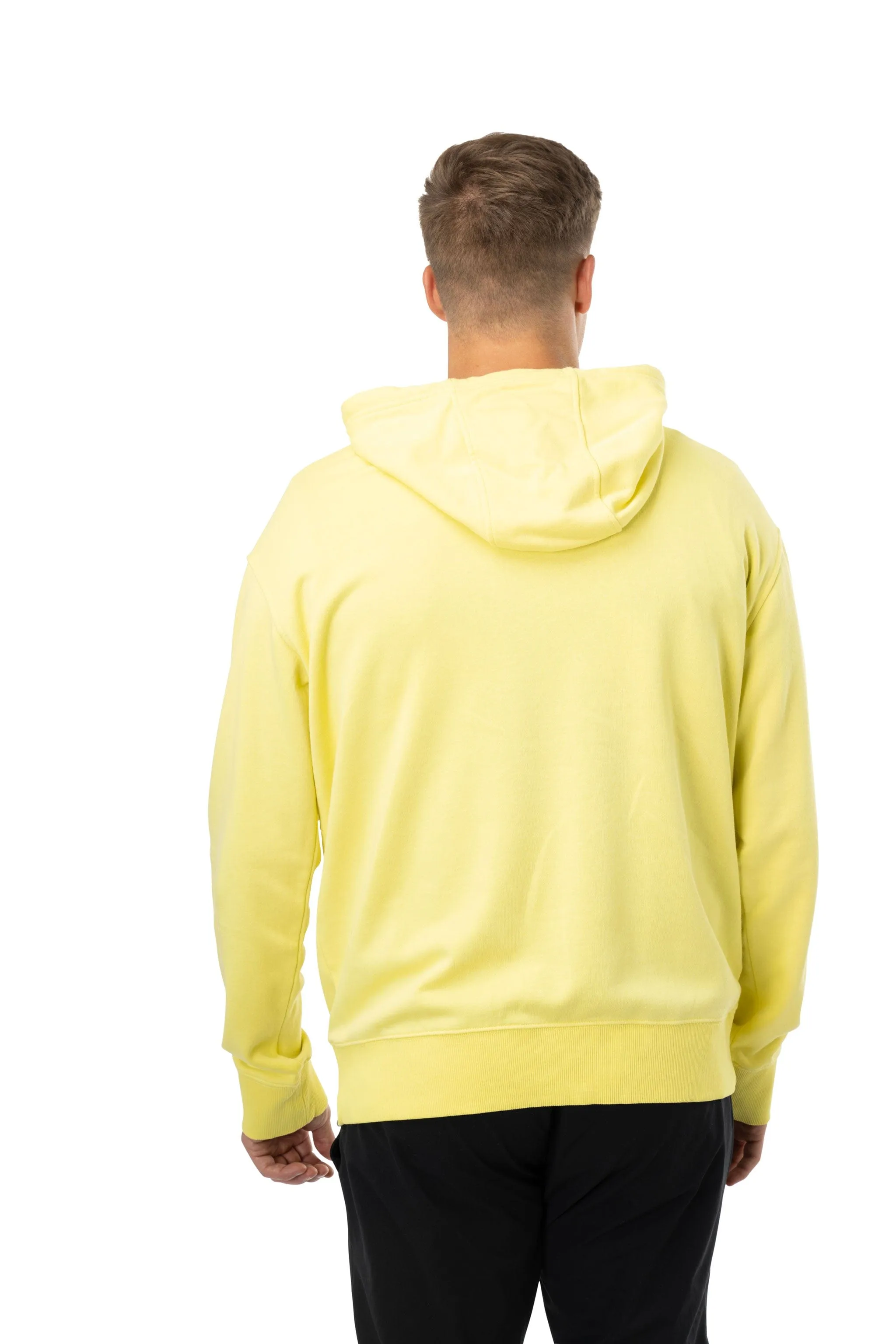 Bauer Ultimate Hoodie Senior - Yellow