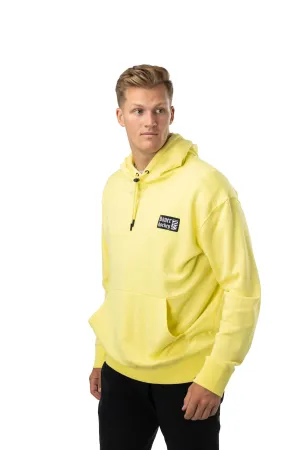 Bauer Ultimate Hoodie Senior - Yellow