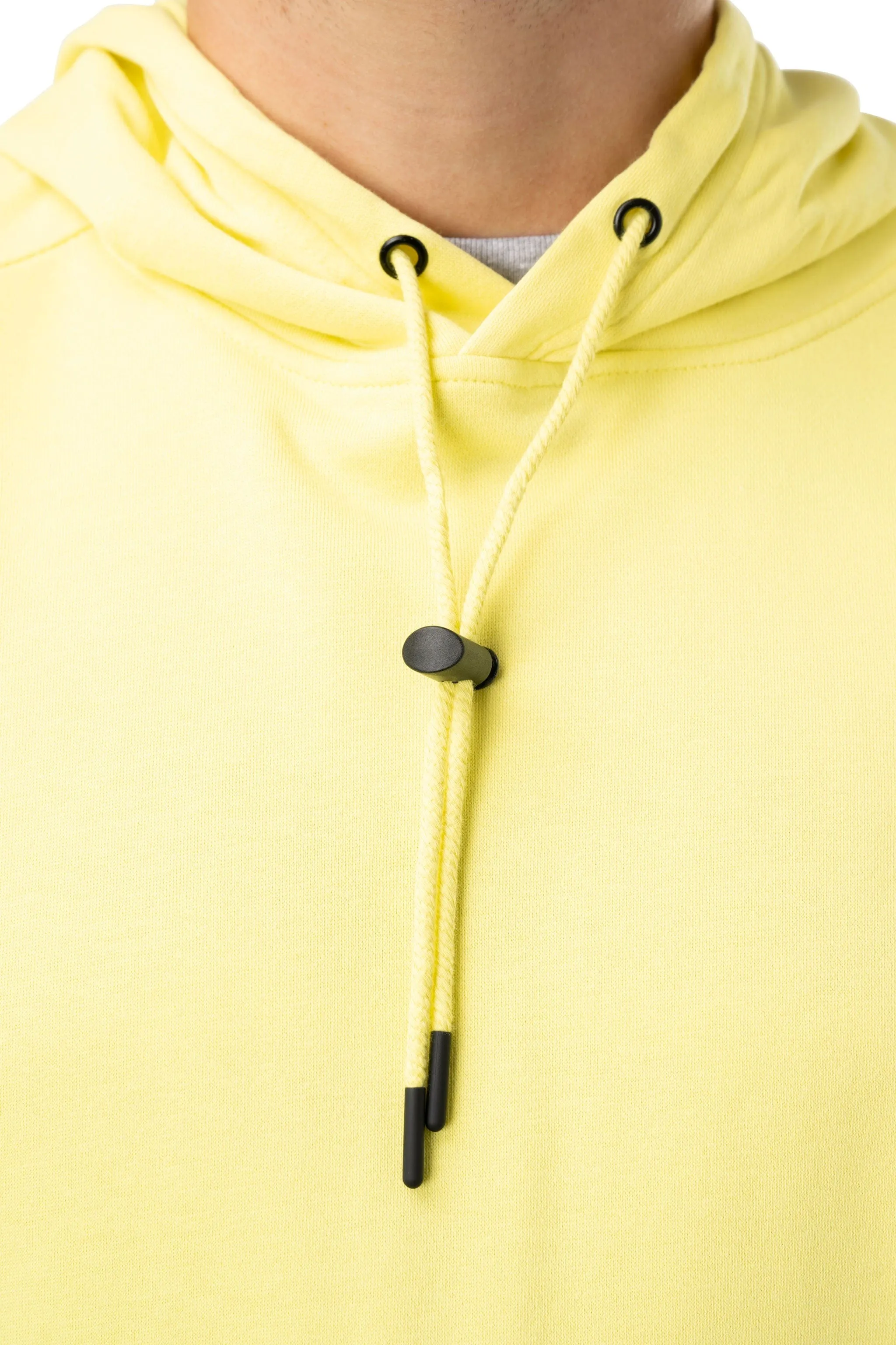 Bauer Ultimate Hoodie Senior - Yellow