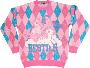 Besties My Little Pony Knitted Sweater