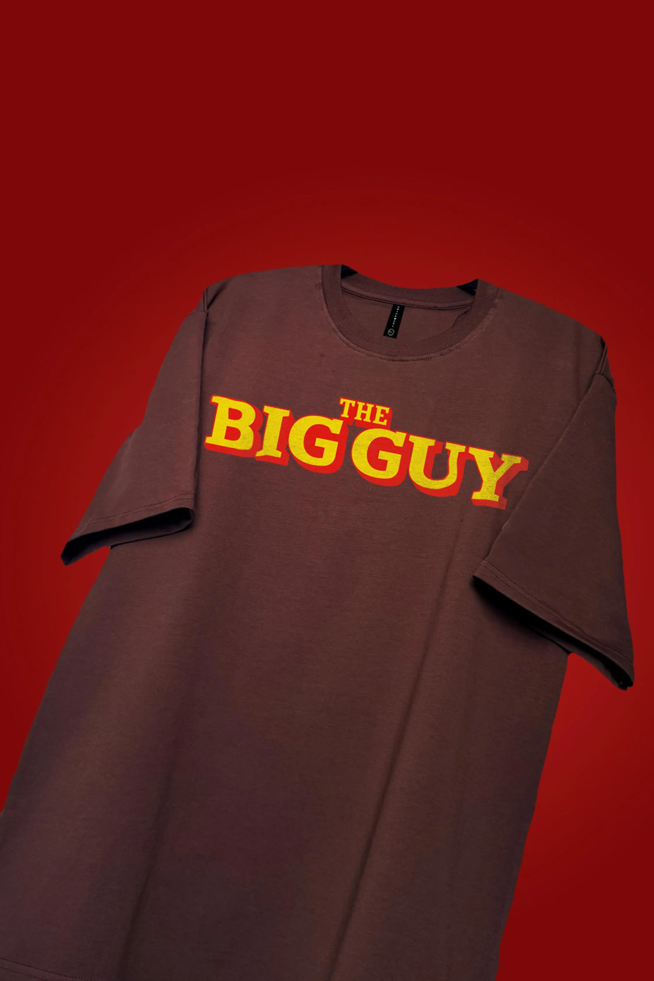 BIG GUY OVERSIZED T-SHIRT