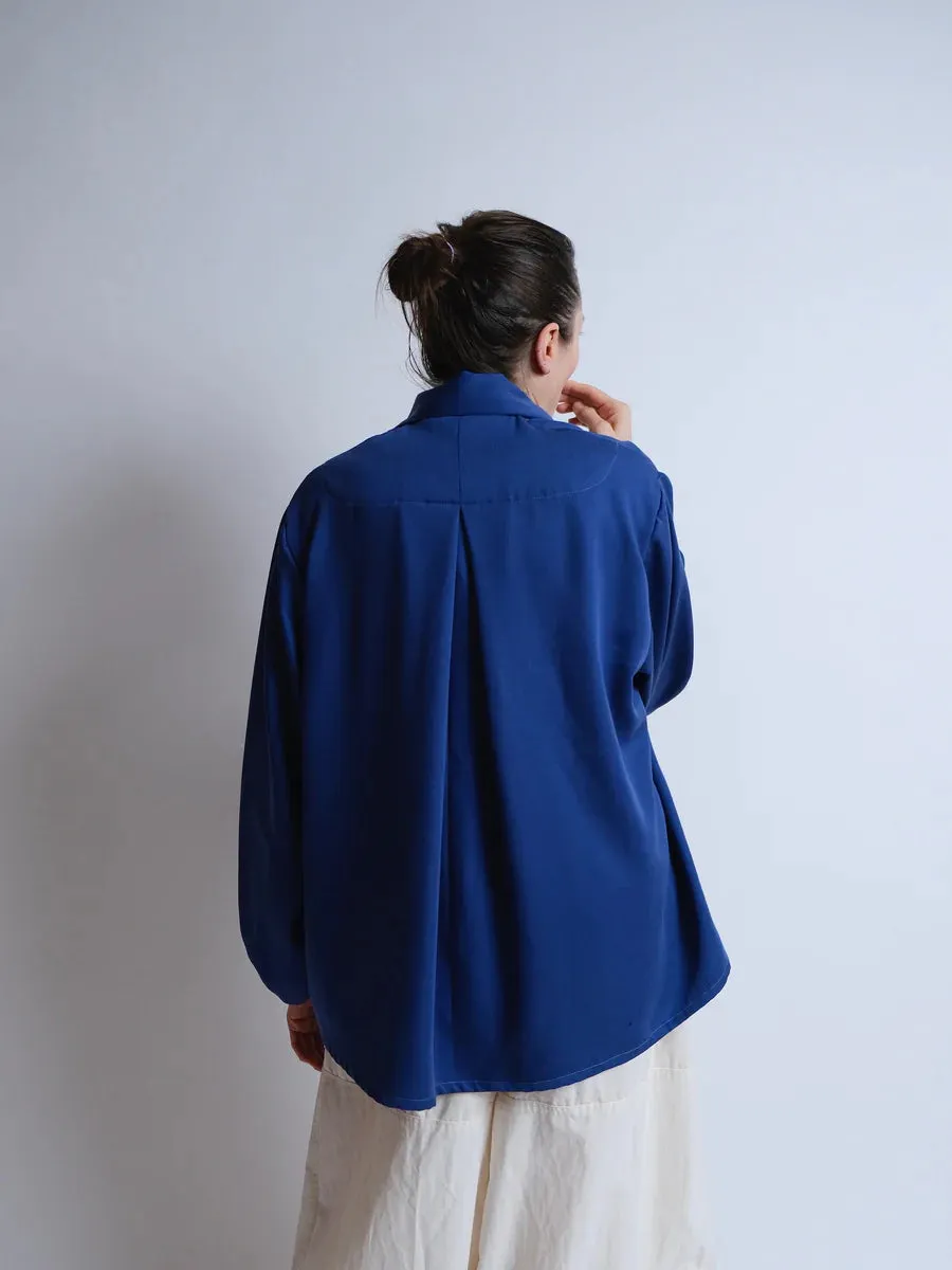 BIRGITTA HELMERSSON ∙ Zero Waste Bell Jacket PDF Sewing Pattern