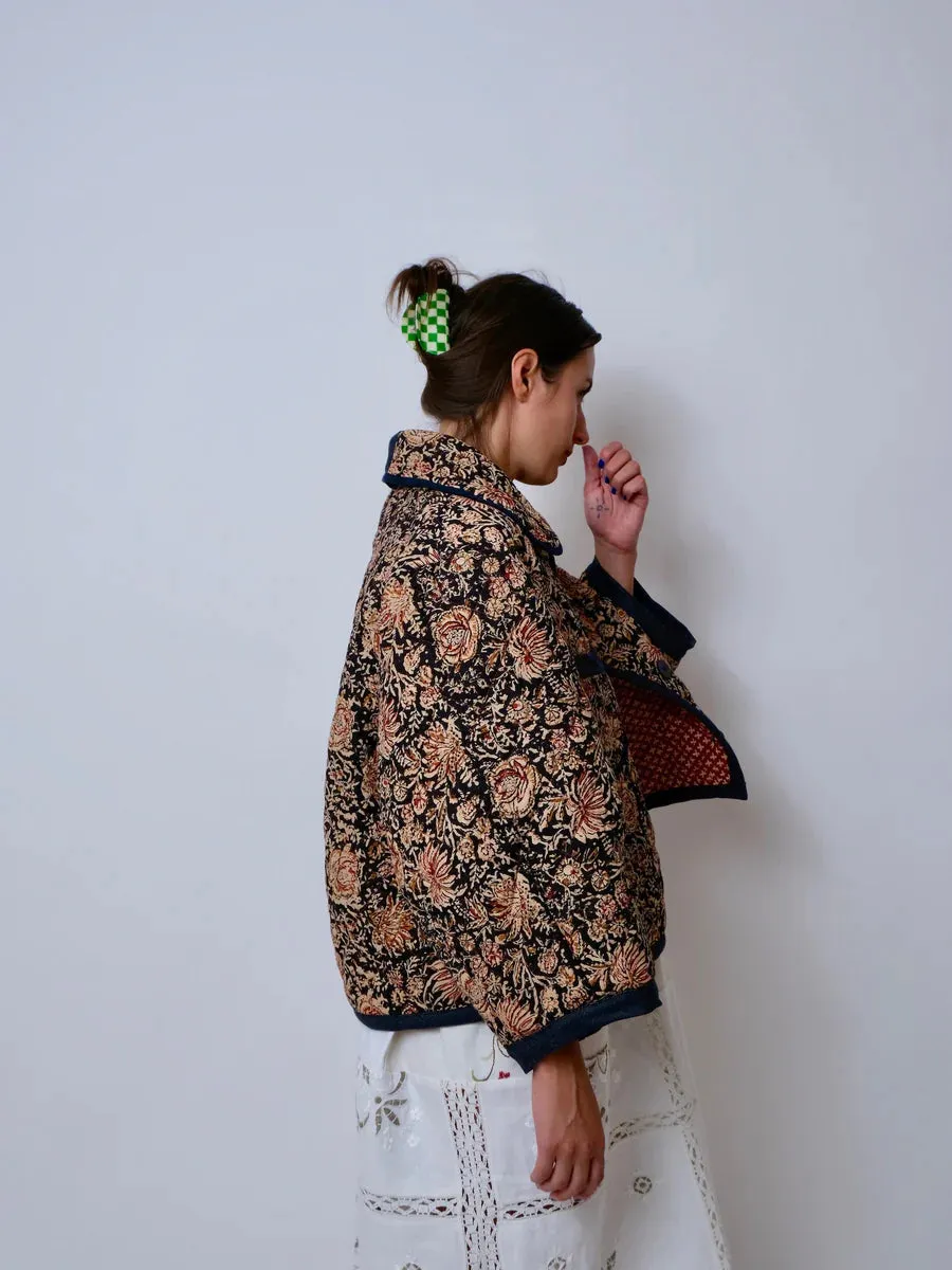 BIRGITTA HELMERSSON ∙ Zero Waste Bell Jacket PDF Sewing Pattern