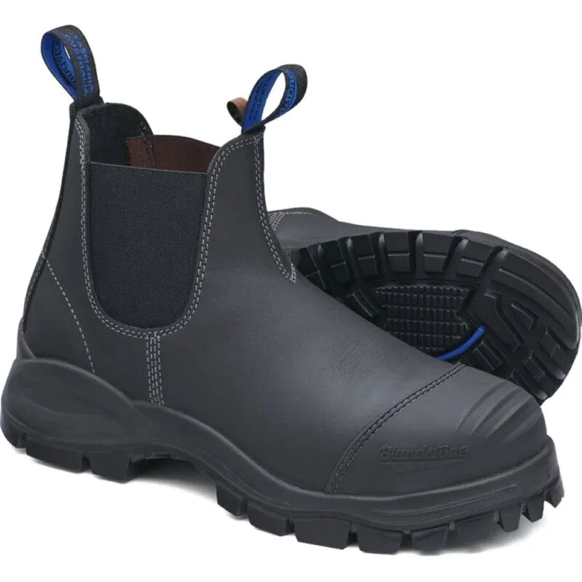 BLUNDSTONE 990 BLACK - MENS