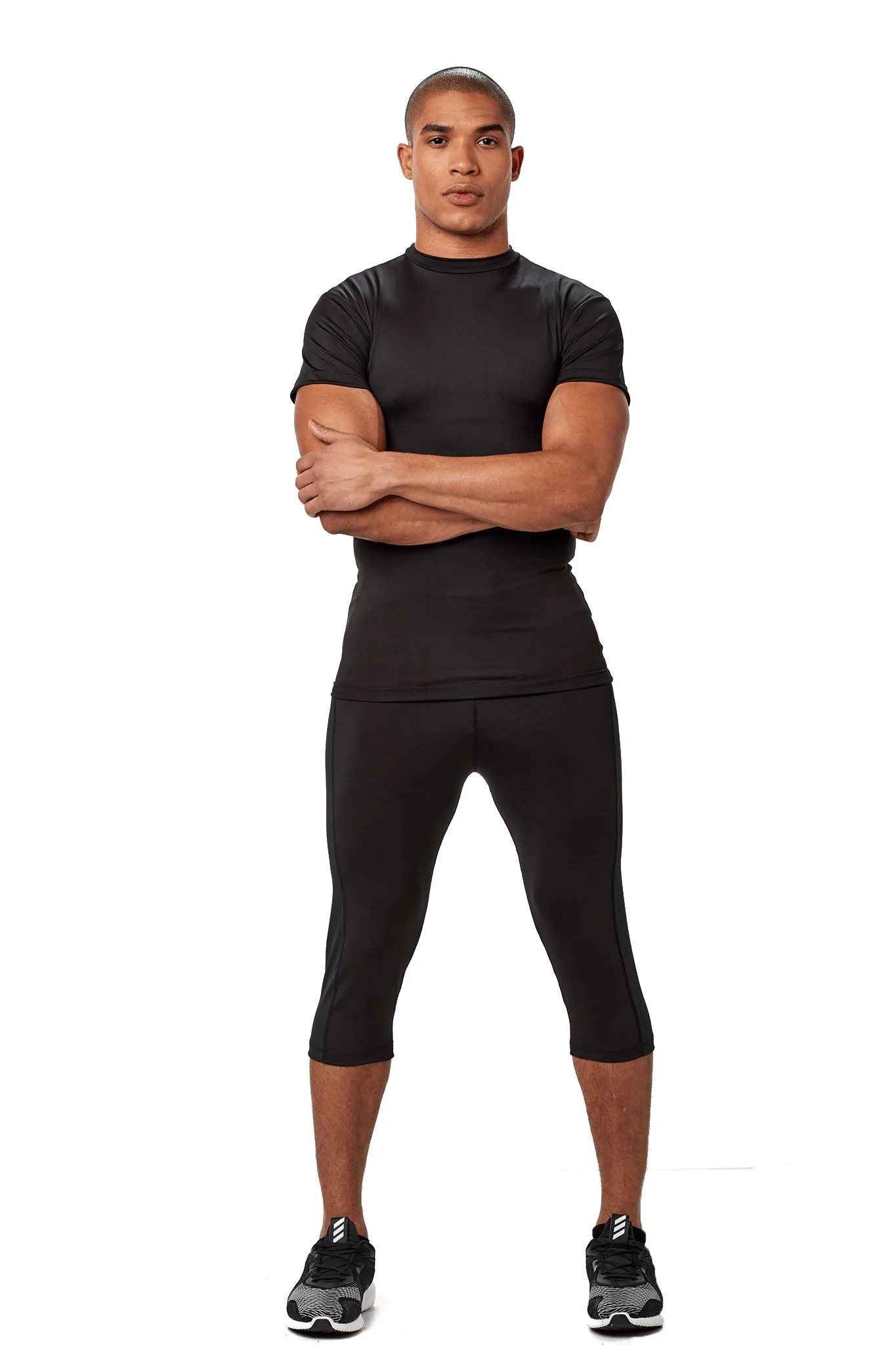 BOATHOUSE Men's 3/4 Training Tights