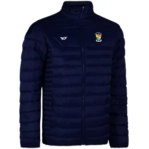 Bride Rovers GAA: Full Padded Jacket