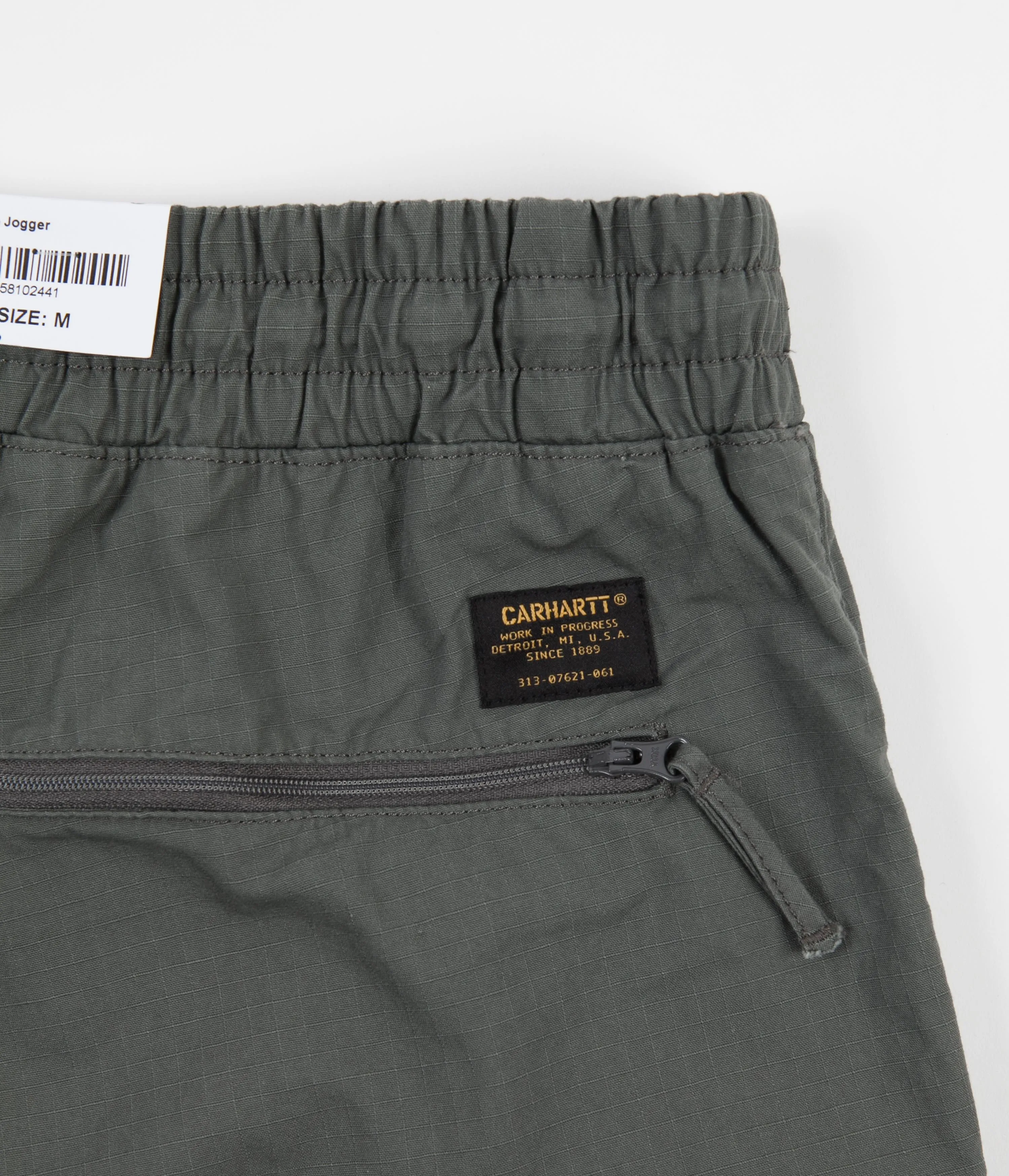 Carhartt Cargo Joggers - Thyme