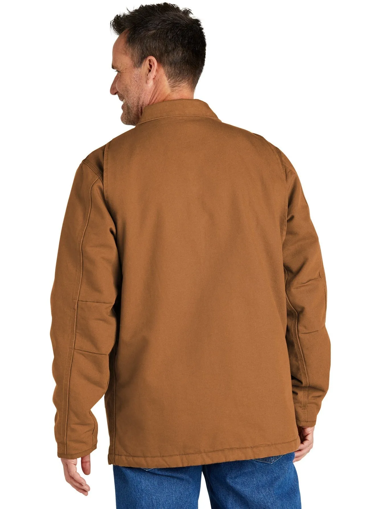 Carhartt Tall Sherpa-Lined Coat