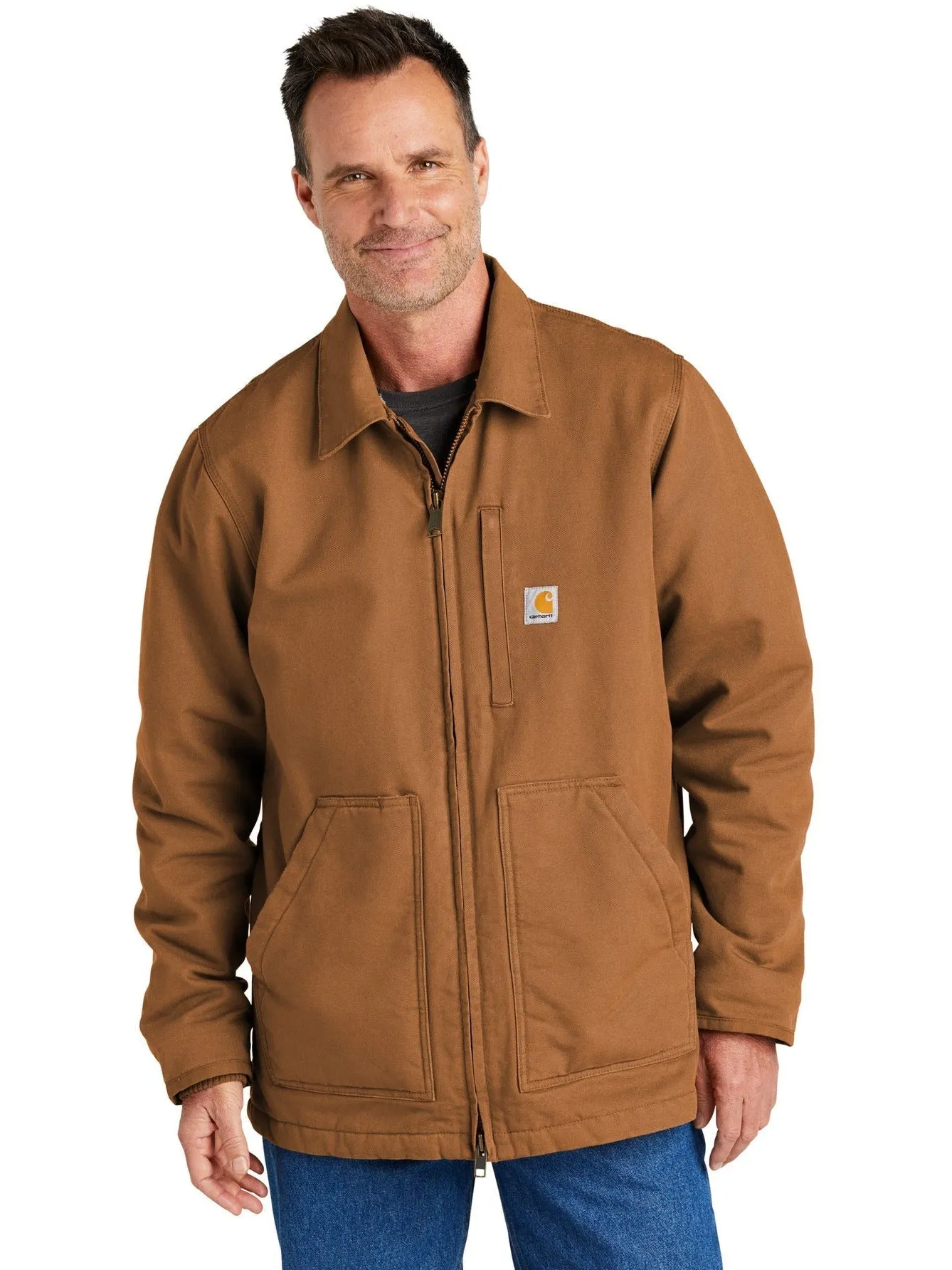 Carhartt Tall Sherpa-Lined Coat