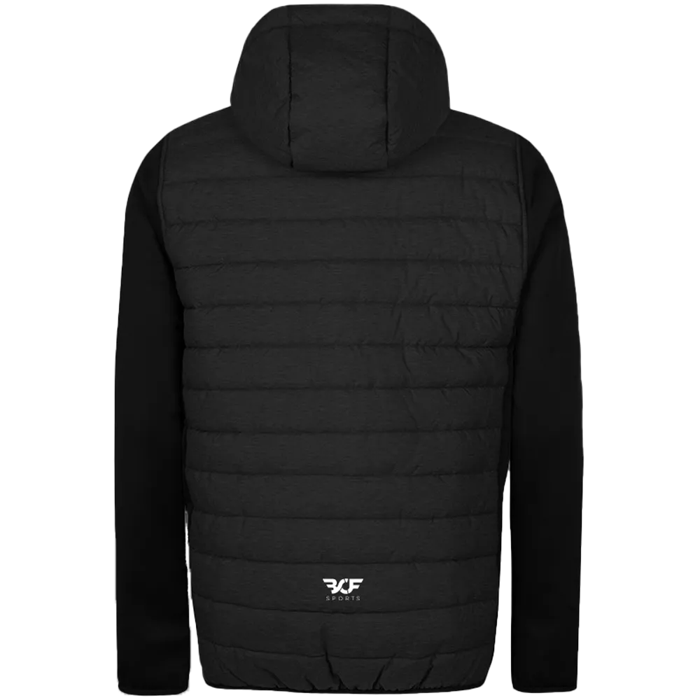 Castlelyons LGFA: Hooded Soft Sleeved Gilet