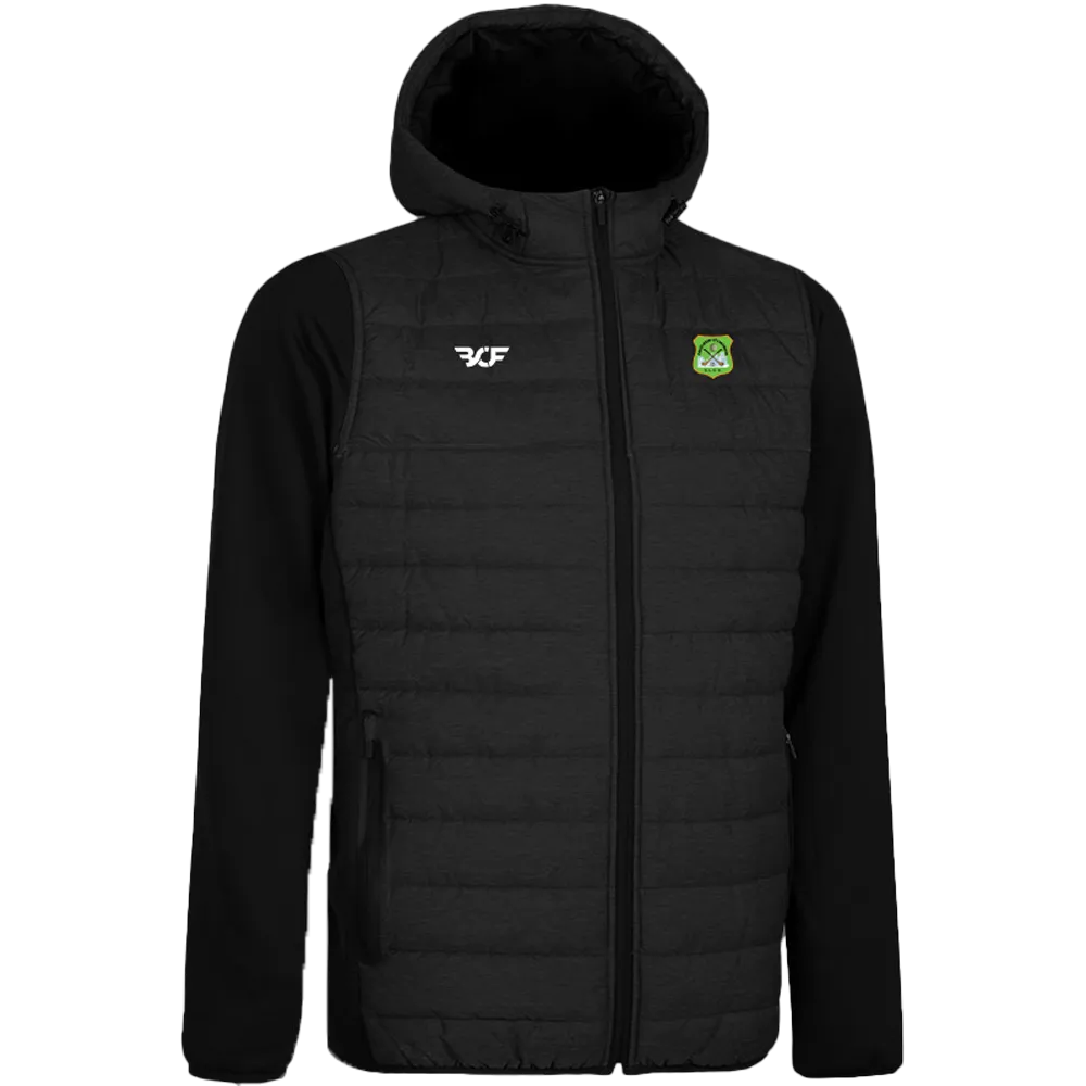 Castlelyons LGFA: Hooded Soft Sleeved Gilet