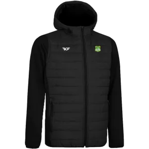 Castlelyons LGFA: Hooded Soft Sleeved Gilet