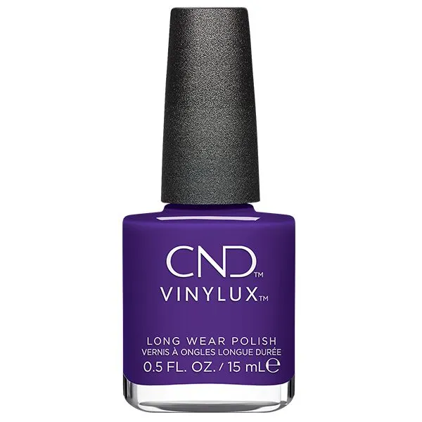 CND - Vinylux Battle Royale 0.5 oz - #484