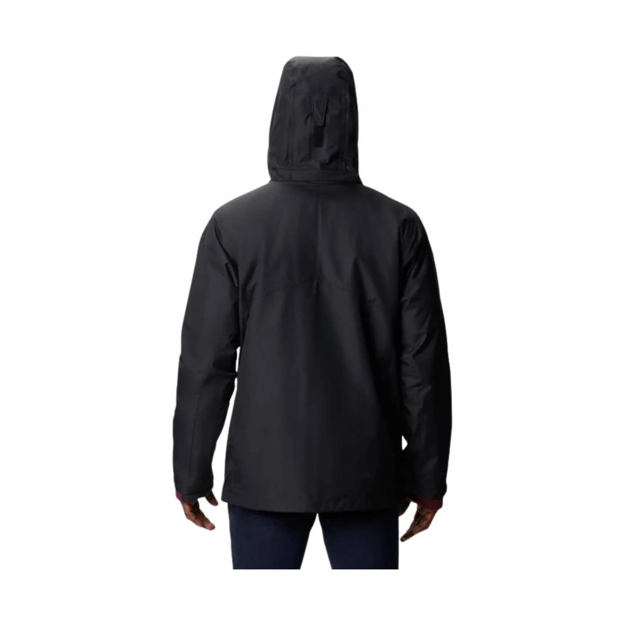 Columbia Men's Bugaboo II Fleece Jacket - Black FINAL SALE