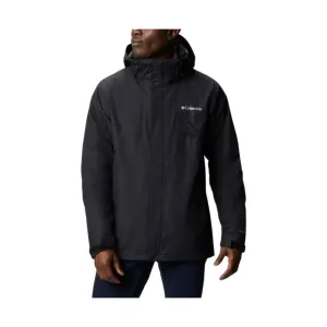 Columbia Men's Bugaboo II Fleece Jacket - Black FINAL SALE