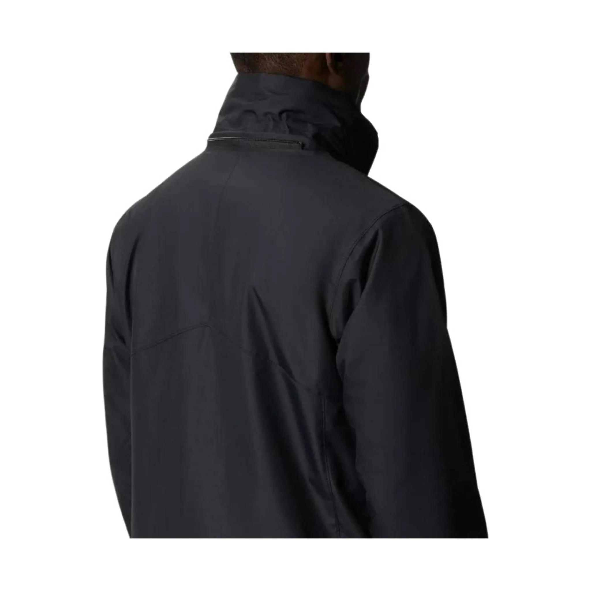 Columbia Men's Bugaboo II Fleece Jacket - Black FINAL SALE