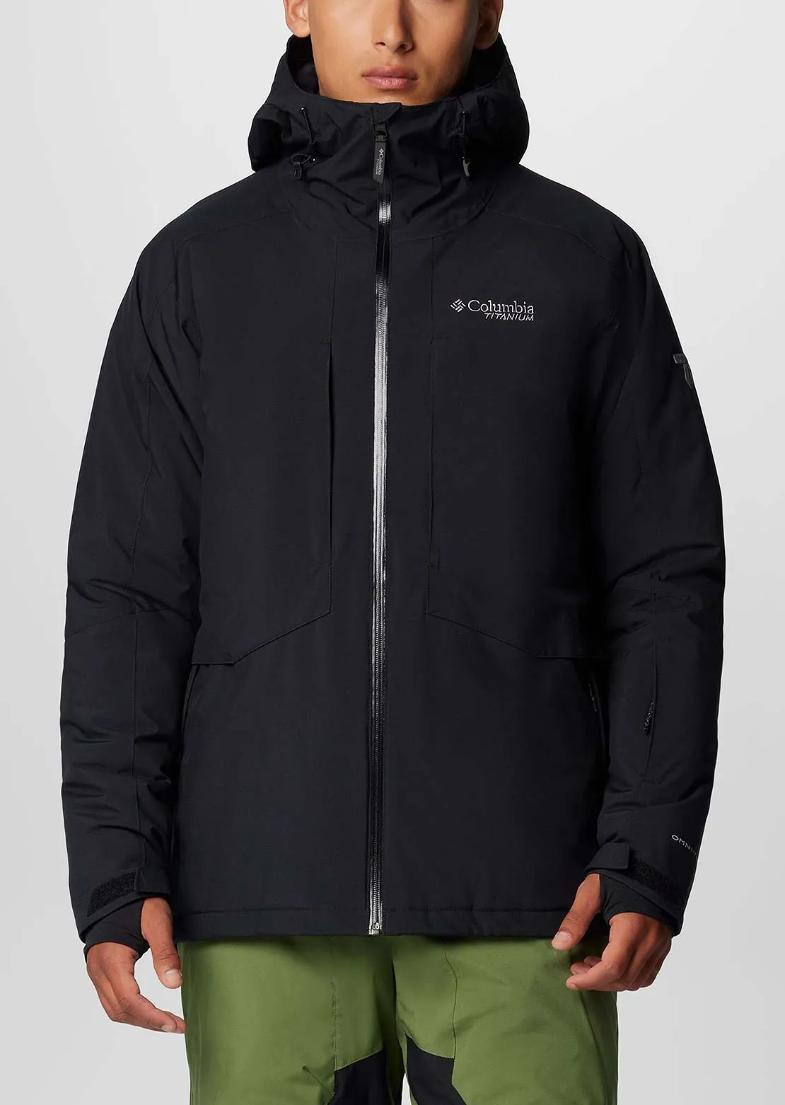 Columbia Men's Highland Summit II Jacket