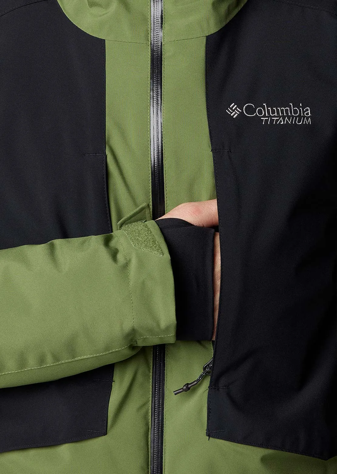 Columbia Men's Highland Summit II Jacket