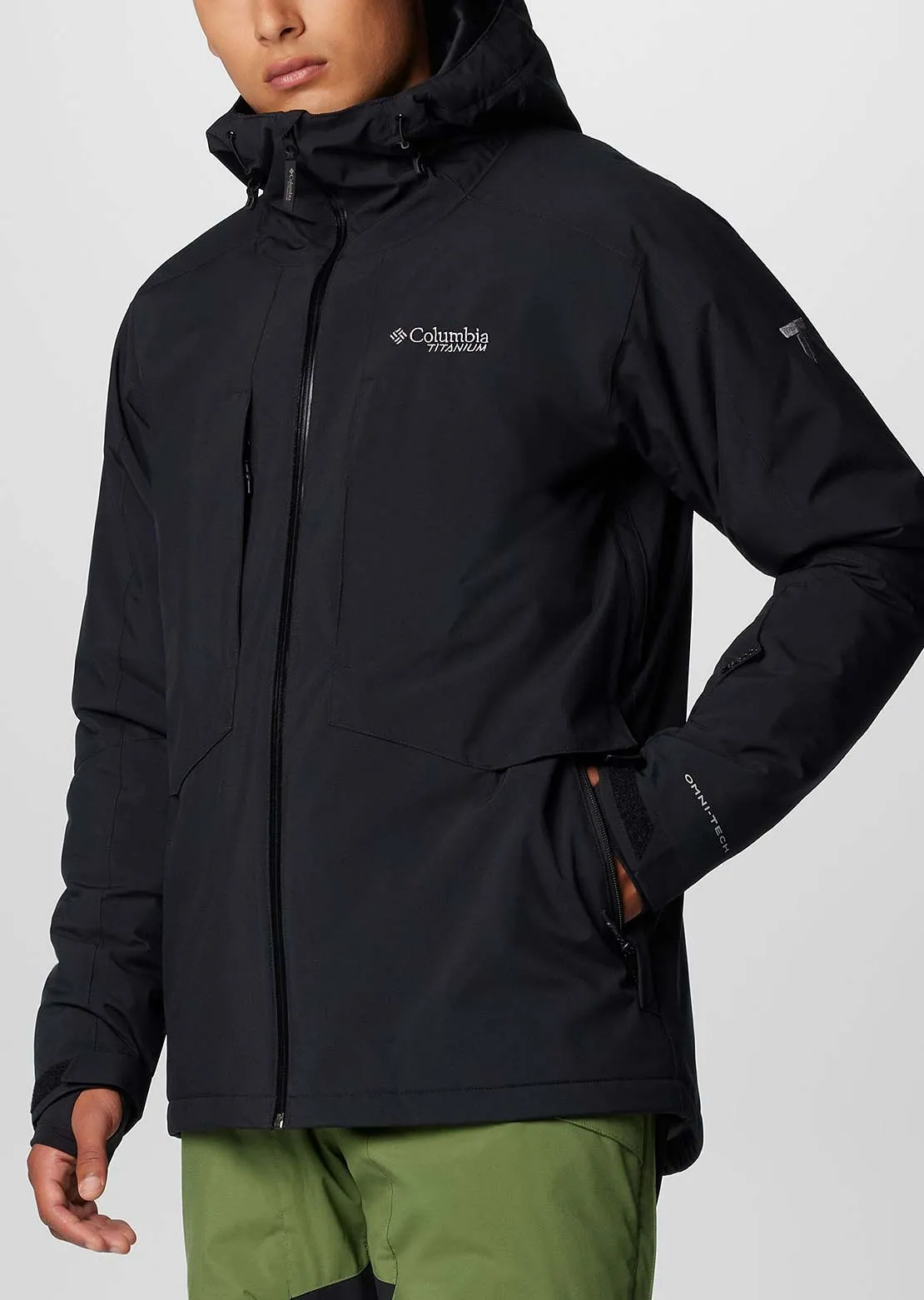 Columbia Men's Highland Summit II Jacket