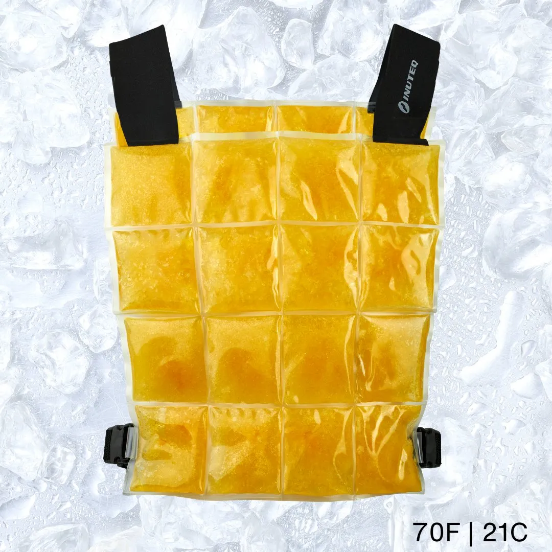 CoolOver™ Advanced Cooling Vest | PCM Technology for Ultimate Comfort