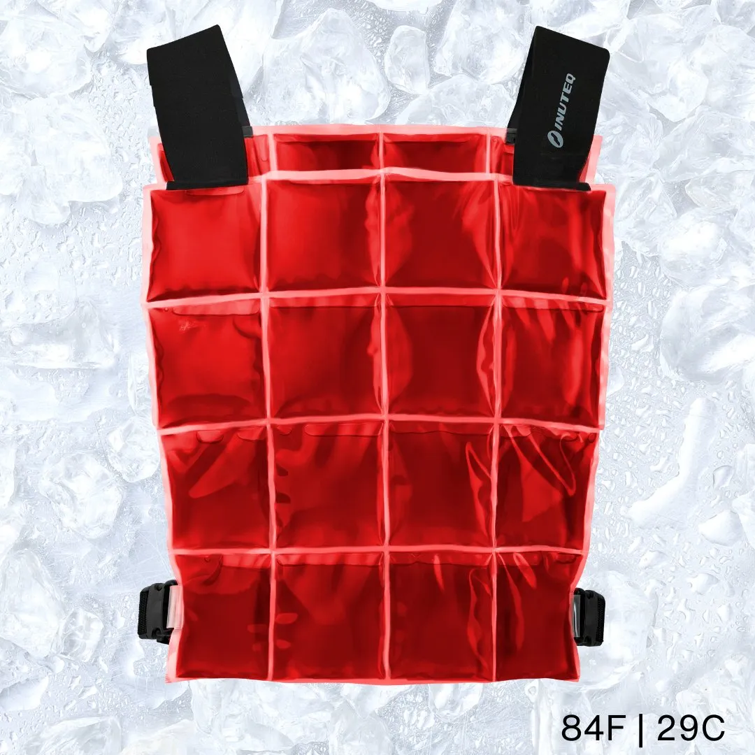 CoolOver™ Advanced Cooling Vest | PCM Technology for Ultimate Comfort