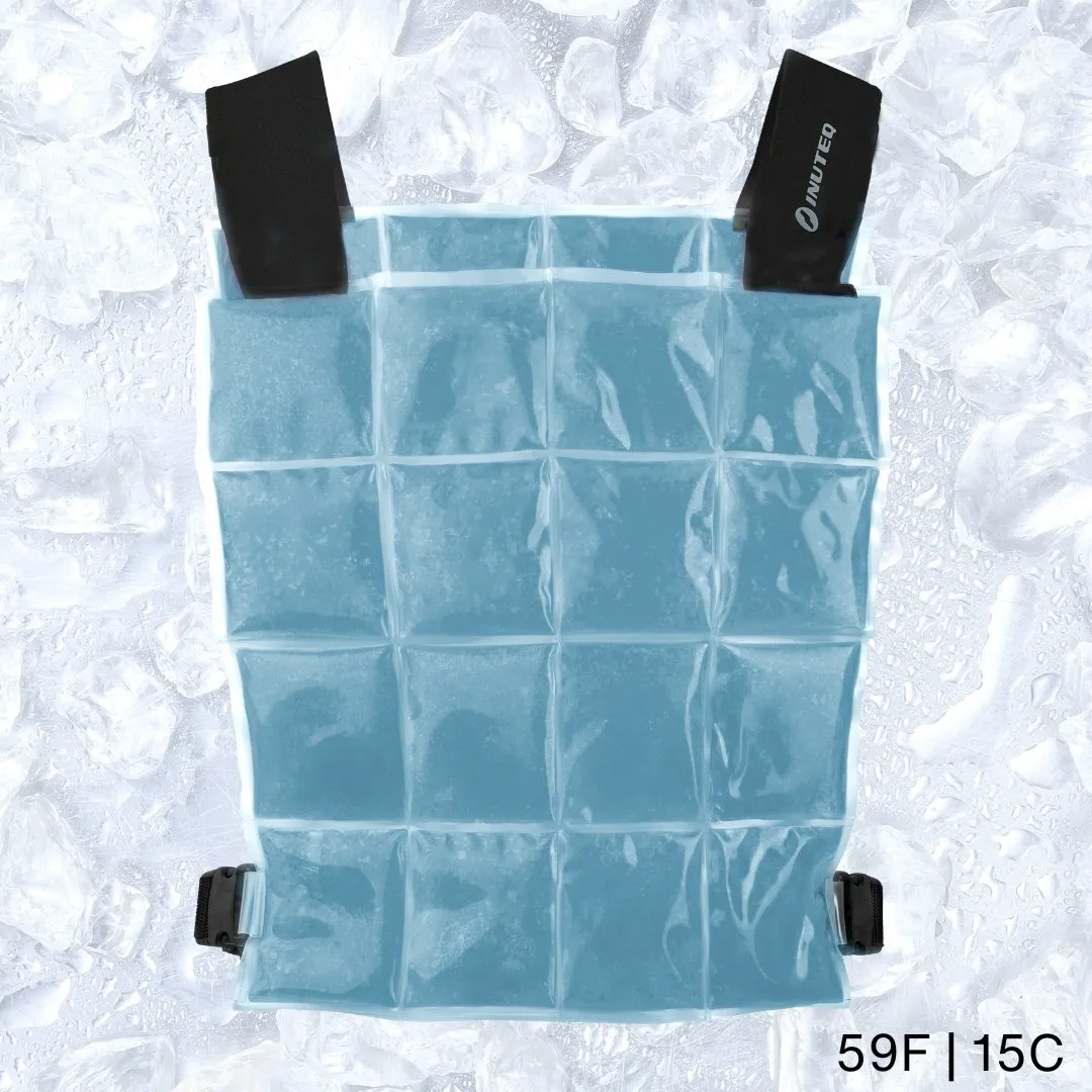 CoolOver™ Advanced Cooling Vest | PCM Technology for Ultimate Comfort