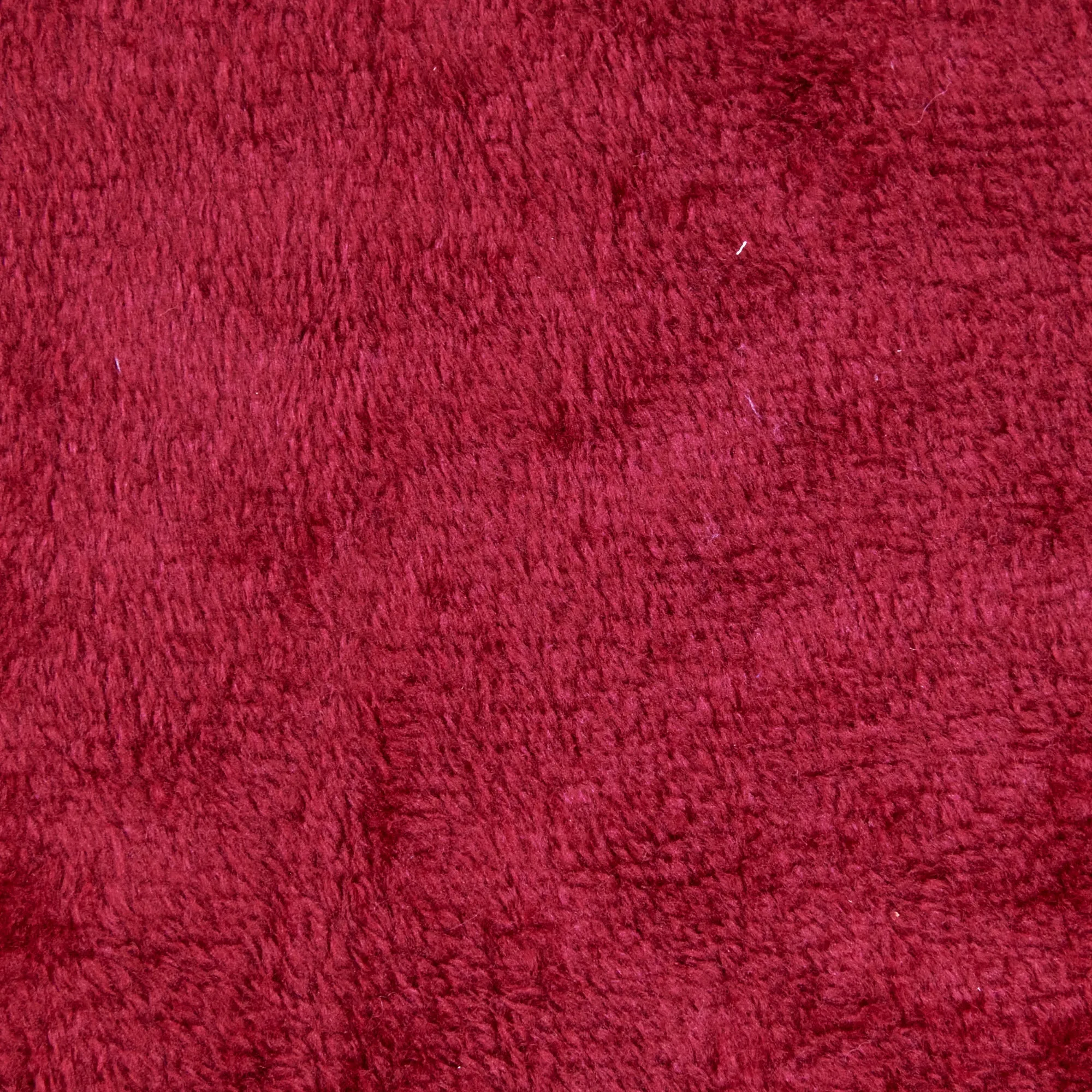 Coral Fleece Plain Fabric- Width 155cm