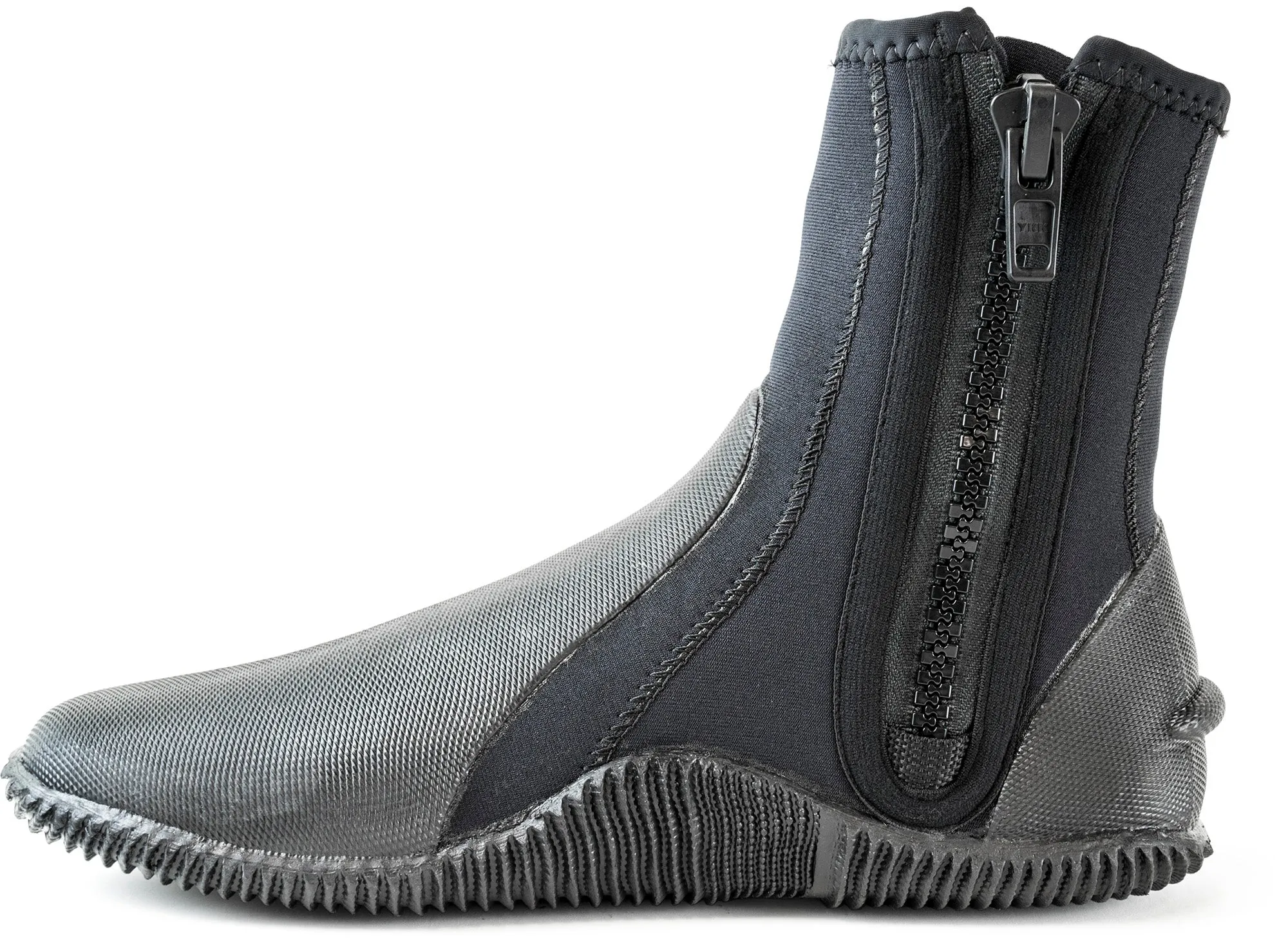 Cressi Minorca Tall 3mm Water Boots Black