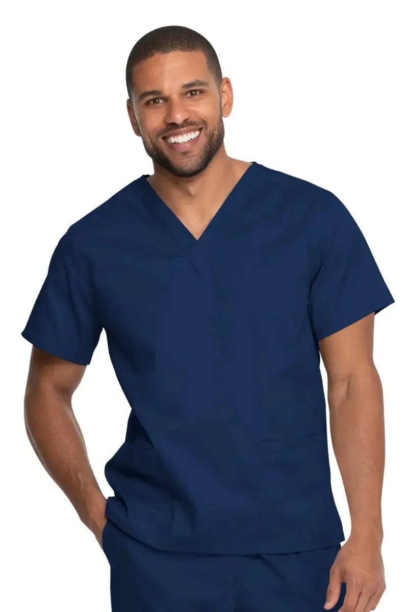 Dickies Industrial Unisex Scrub Set | Navy Blue