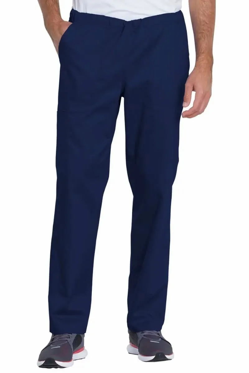 Dickies Industrial Unisex Scrub Set | Navy Blue