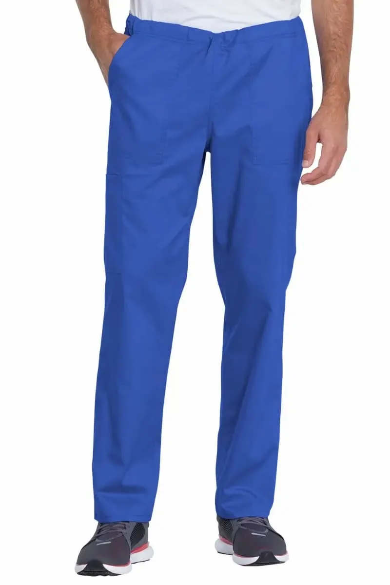 Dickies Industrial Unisex Scrub Set | Royal Blue