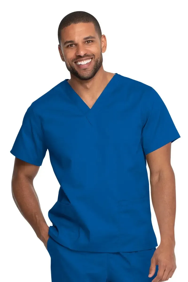 Dickies Industrial Unisex Scrub Set | Royal Blue