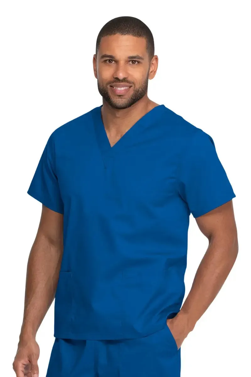 Dickies Industrial Unisex Scrub Set | Royal Blue