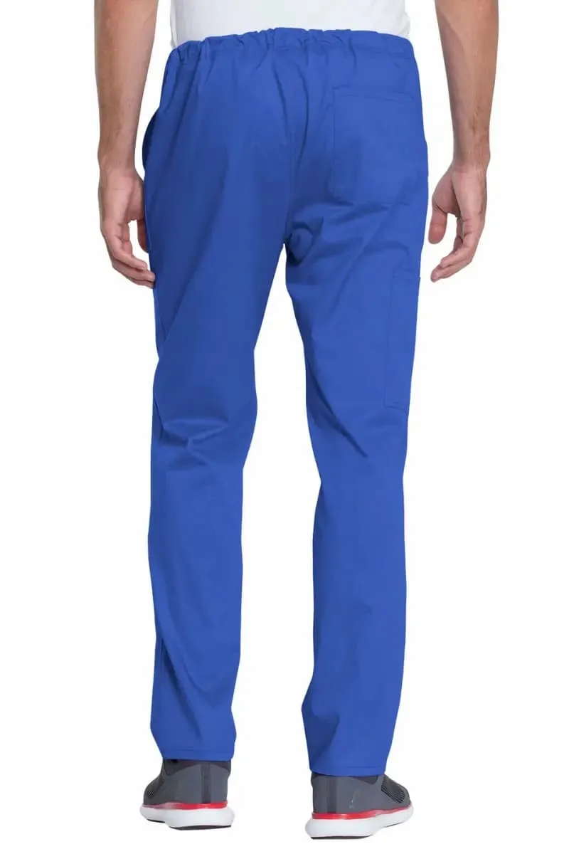 Dickies Industrial Unisex Scrub Set | Royal Blue