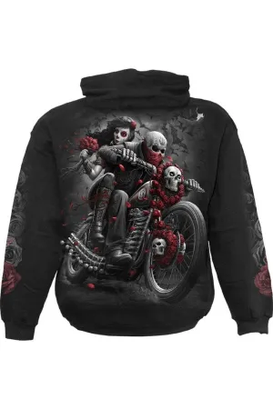 Dotd Bikers - Hoody Black