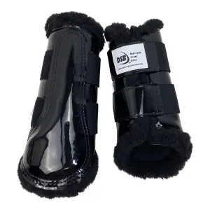 Dressage Sport Boot Original Boots in Glossy Black - Large