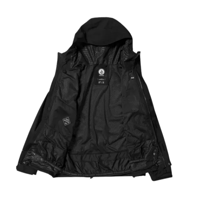 Dua Insulated GORETEX | Black