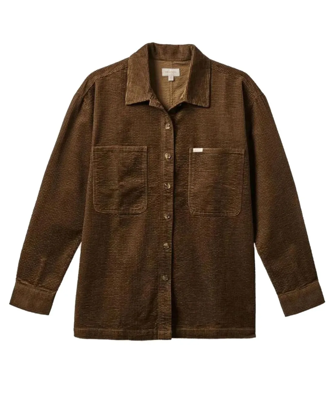 Dundee Corduroy Overshirt