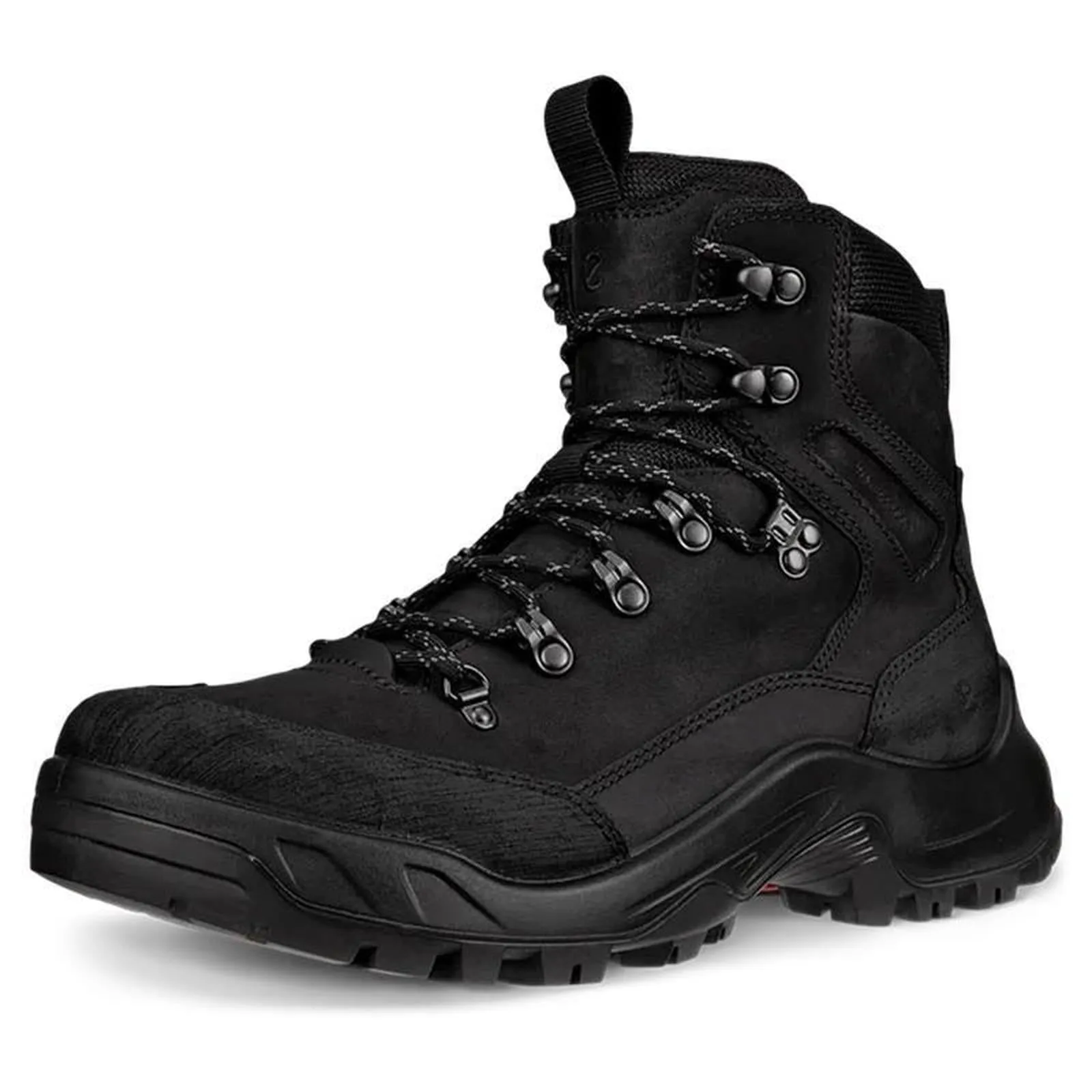 ECCO Mens Offroad Mid-Cut Waterproof Walking Boots