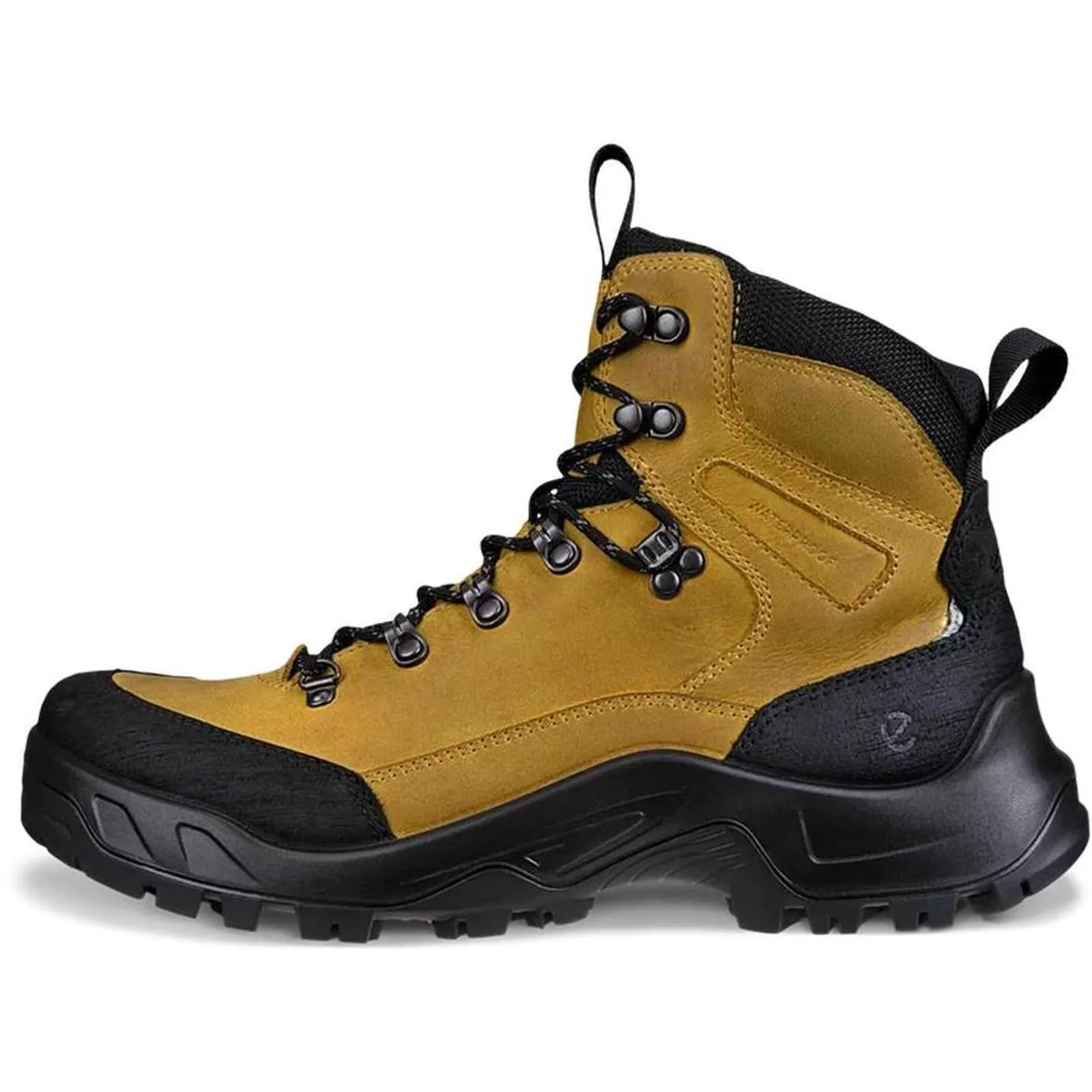 ECCO Mens Offroad Mid-Cut Waterproof Walking Boots