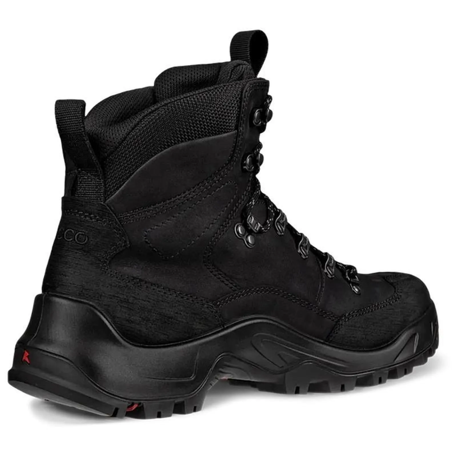 ECCO Mens Offroad Mid-Cut Waterproof Walking Boots